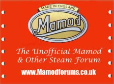 unoffical mamod and other steam forum logo